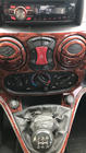 Fiat Doblo I 2005-2010 Caches de Tableau de Bord Aluminium photo 4