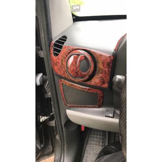 Caches de Tableau de Bord Fiat Doblo I 2005-2010 photo 2