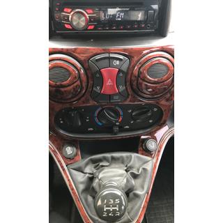 Caches de Tableau de Bord Fiat Doblo I 2005-2010 photo 4