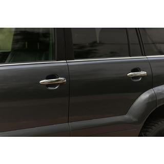 Couvre-poignées Chromés (4 pcs) Lexus GX470 2002-2009 photo 1