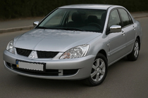 Mitsubishi Lancer 9 2004-2008 Coques de Rétroviseurs Chromées (2 pcs) Acier Inox Poli photo 3