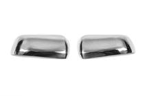 Mitsubishi Lancer X 2008- Coques de Rétroviseurs Chromées (2 pcs) photo 2
