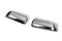 Mitsubishi Lancer X 2008- Coques de Rétroviseurs Chromées (2 pcs) photo 3