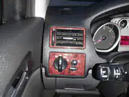 Ford C-Max 2004-2010 Caches de Tableau de Bord photo 6