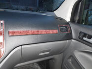 Ford C-Max 2004-2010 Caches de Tableau de Bord Aluminium photo 7