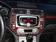 Ford C-Max 2004-2010 Caches de Tableau de Bord Aluminium photo 8
