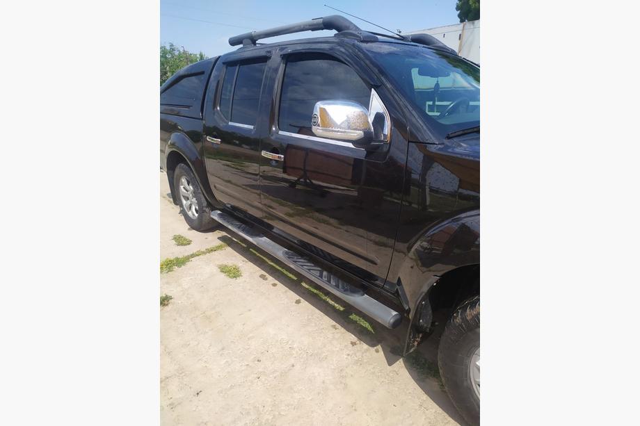 Nissan Navara 2006-2015 Couvre-poignées Chromés (4 pcs, Acier Inoxydable) Sans puce, Carmos - Acier turc Photo 4