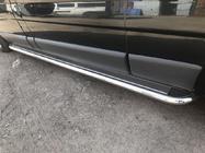 Nissan Primastar 2002-2014 Marchepieds Latéraux Premium (2 pcs, Inox) photo 1
