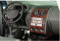 Ford Fusion 2002-2012 Couvre tableau de bord (2002-2005) Aluminium photo 3