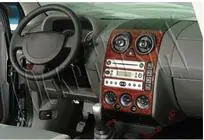 Ford Fusion 2002-2012 Couvre tableau de bord (2002-2005) photo 3