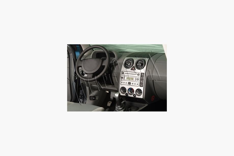 Ford Fusion 2002-2012 Couvre tableau de bord (2002-2005) Photo 4
