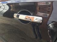 Nissan Qashqai 2010-2014 Couvre-poignées de Porte Chromés (4 pcs, Acier Inoxydable) photo 7