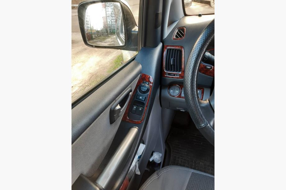 Hyundai H300, H1, Starex 2008-2020 Couvre tableau de bord (Big Set) Photo 6