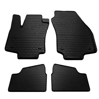 Tapis en caoutchouc (4 pcs, Stingray) Opel Astra H 2004-2013 photo 2