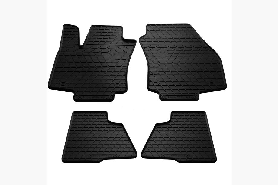 Opel Astra H 2004-2013 Tapis en caoutchouc (4 pcs, Stingray) Image