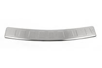 Opel Astra J 2009-2015 Protection de Pare-chocs Arrière OmsaLine Inox Hatchback photo 2