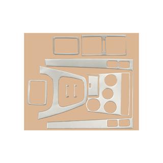 Caches de tableau de bord (assortiment) Hyundai Tucson JM 2004- photo 3