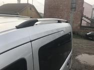Opel Combo 2002–2012 Barres de Toit Chromées photo 2