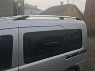 Opel Combo 2002–2012 Barres de Toit Chromées photo 3