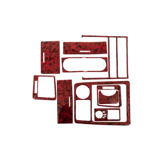 Kit habillage tableau de bord Version 2 (2003-2007) Kia Sorento I BL 2002-2009 photo 1