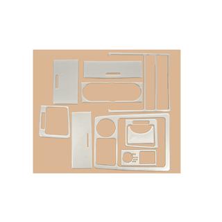 Kit habillage tableau de bord Version 2 (2003-2007) Kia Sorento I BL 2002-2009 photo 2