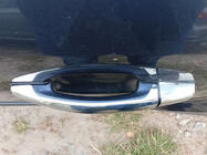Opel Vectra C 2002-2008 Couvre-poignées Chromés (4 pcs, Acier Inoxydable) OmsaLine - Inox Italien photo 1