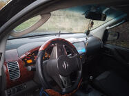 Nissan Navara 2006-2015 Kit Tuning Intérieur (12 Pièces) Aluminium photo 5