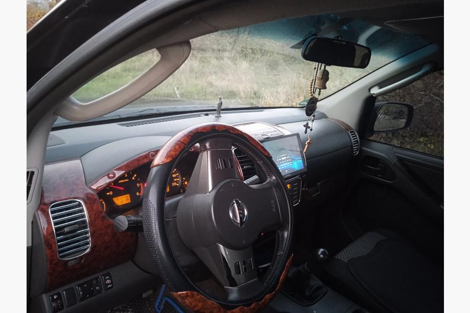 Nissan Navara 2006-2015 Kit Tuning Intérieur (12 Pièces) Photo 5