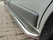Opel Vivaro 2001–2015 Marchepieds Latéraux Premium (2 pcs, Inox) photo 14