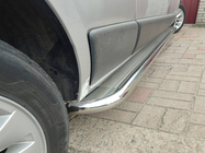 Opel Vivaro 2001–2015 Marchepieds Latéraux Premium (2 pcs, Inox) photo 10