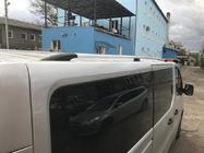 Opel Vivaro 2015-2019 Barres de Toit Chromées photo 6