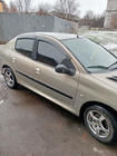 Peugeot 206 1998-2024 Couvre-poignées de porte en acier inoxydable 4 pcs, OmsaLine - Acier Inoxydable Italien photo 2