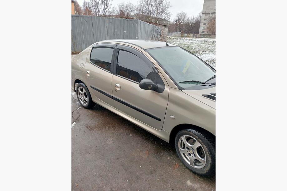 Peugeot 206 1998-2024 Couvre-poignées de porte en acier inoxydable 4 pcs, OmsaLine - Acier Inoxydable Italien Photo 2