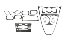 Opel Corsa D 2007-2014 Caches de Tableau de Bord photo 4