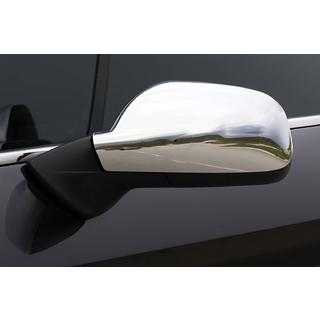 Coques de Rétroviseurs Chromées (2 pcs) Peugeot 407 2004-2011 photo 3