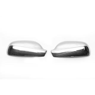 Coques de Rétroviseurs Chromées (2 pcs) Peugeot 407 2004-2011 photo 2
