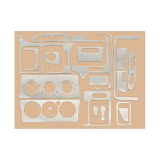 Couvre Tableau de Bord (1995-1999) Opel Vectra B 1995-2002 photo 2