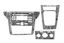 Opel Zafira B 2005–2011 Couvre-intérieur Aluminium photo 6