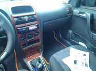 Opel Astra G classic 1998-2012 Caches de Tableau de Bord Aluminium photo 3