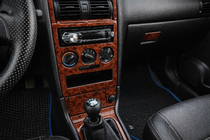 Opel Astra G classic 1998-2012 Caches de Tableau de Bord Aluminium photo 1