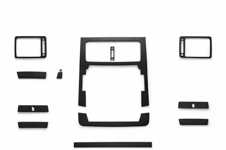 Peugeot Expert 2007-2016 Caches de Tableau de Bord Image