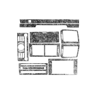 Couvre Tableau de Bord (Kit-1) Peugeot 407 2004-2011 photo 2