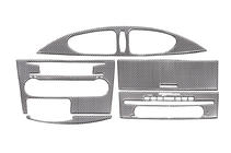 Renault Laguna 2001-2007 Couvre tableau de bord (2005-2007) Aluminium photo 2