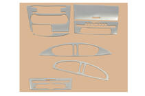 Renault Laguna 2001-2007 Couvre tableau de bord (2005-2007) Aluminium photo 3