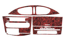 Renault Laguna 2001-2007 Couvre tableau de bord (2005-2007) Aluminium photo 1