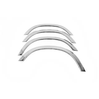 Entourages d'ailes (4 pcs, acier inoxydable) photo 2