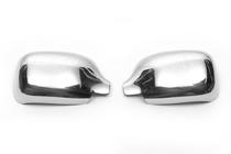 Renault Kangoo 1998-2008 Coques de Rétroviseurs Chromées (2004-2008, 2 pcs) photo 2