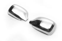 Renault Kangoo 1998-2008 Coques de Rétroviseurs Chromées (2004-2008, 2 pcs) photo 5