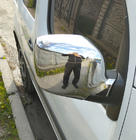 Renault Kangoo 2008–2020 Coques de Rétroviseurs 2008-2013 (2 pcs) photo 1