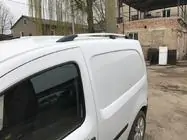 Renault Kangoo 2008–2020 Barres de Toit Chromées photo 10